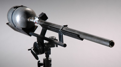 Air Cannon, Horizontal