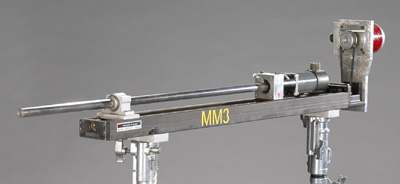 combination linear MM3R and rotary rod MM8