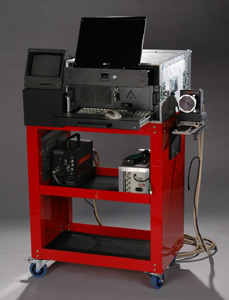 Digital HSV trolley