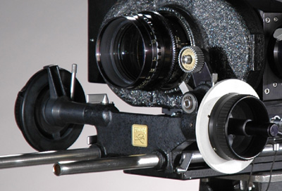 High Speed Follow Focus