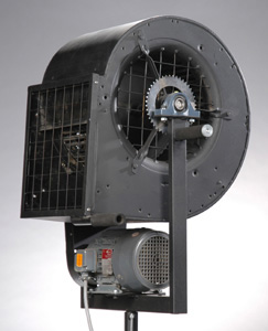 Large Blower Wind Machine
