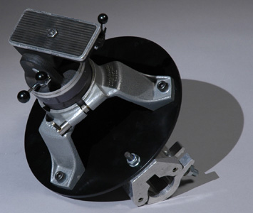 Lightweight Arri Scaffolding Mount