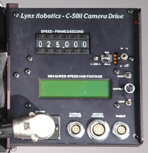 Lynx Robotics C-50 Camera Motor
