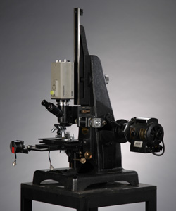 Motion Controlled Microscope SD Image