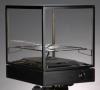 Transparent Oven