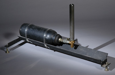 Air Cannon Vertical