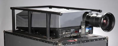 Video Projector